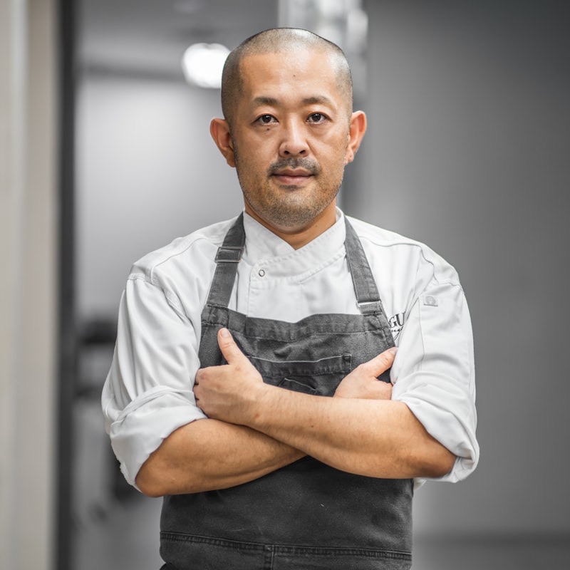 Edward Lee, Chef & Owner of 610 Magnolia