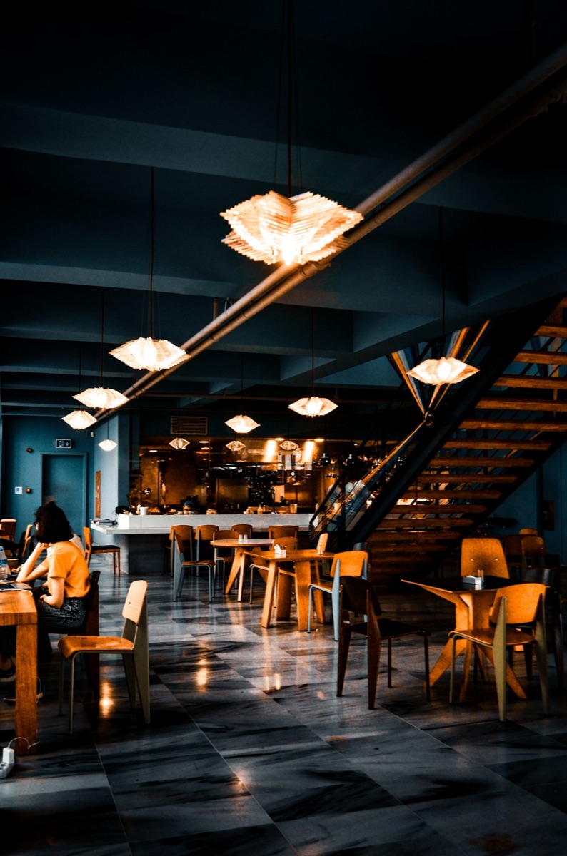 El Charro Café — Tia Monica's 1922 café