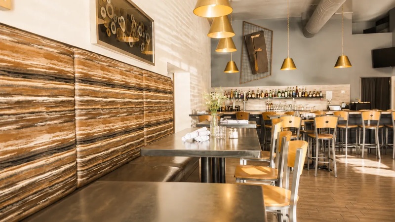 Silvia Diaz, Owner of Fugazzi's · Kingsburg