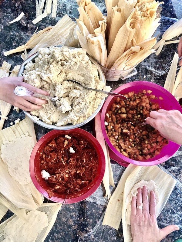 Marisol Vega, Chef & Owner of Sol y Masa