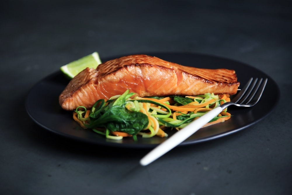 Whole Roasted Fish