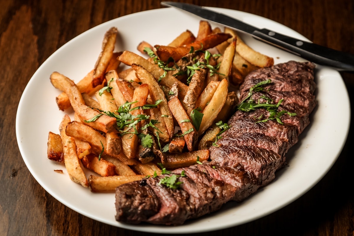 Zahav — gallery